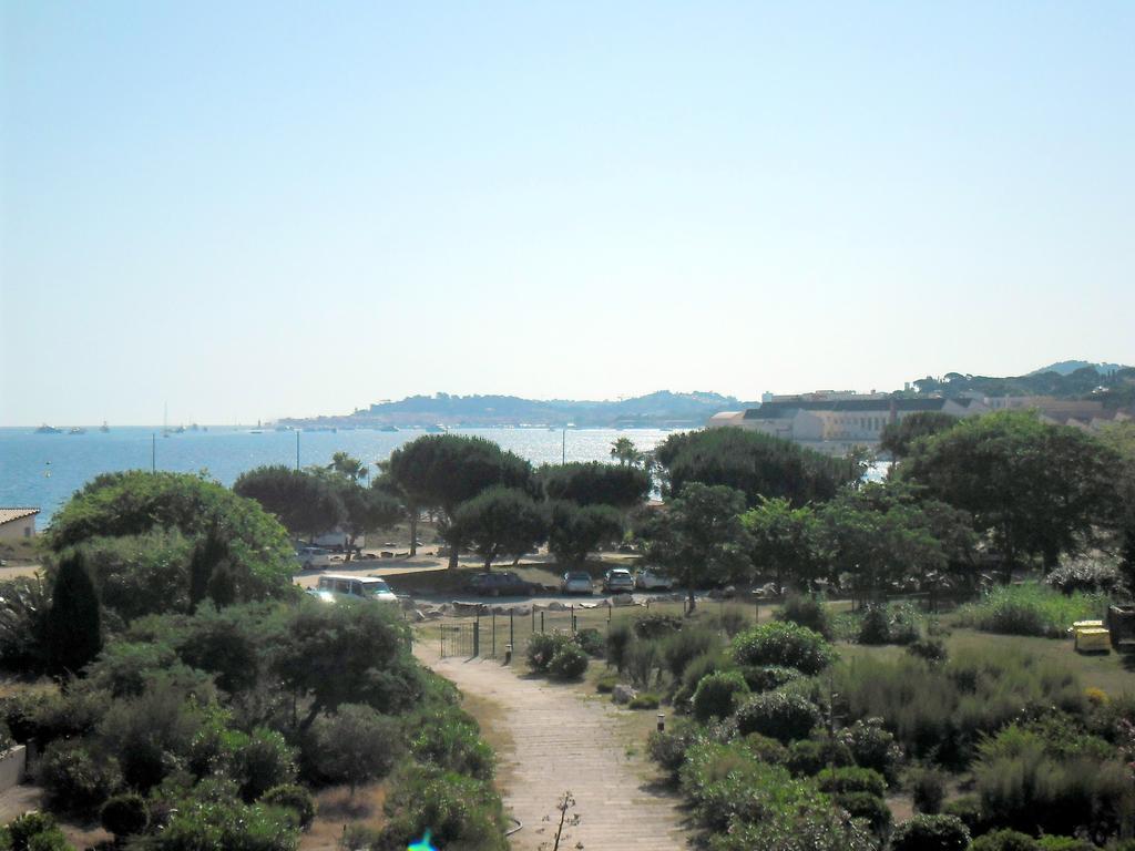 Echappee Bleue Immobilier - Les Marines Aparthotel Cogolin Szoba fotó